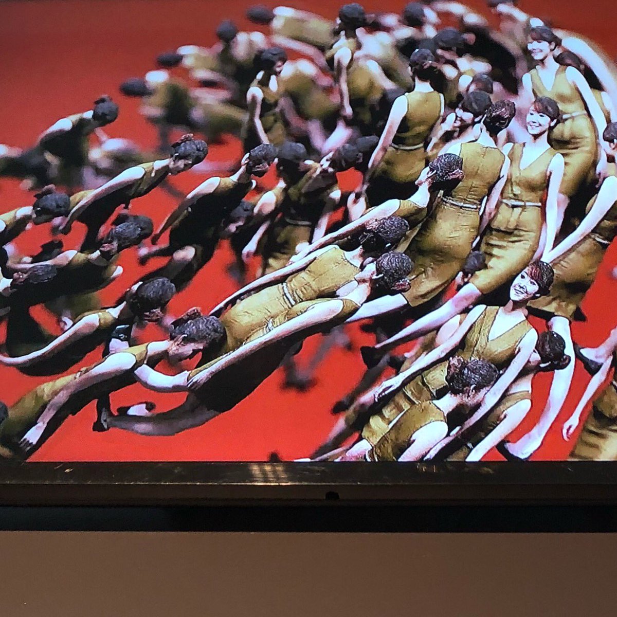 utsart's tweet image. How are the ways we live, work and play being forever changed by code and design? “Hello World” continues this Saturday 12-4pm, weekdays 12-6pm. #UTSART #HelloWorld #CodeandDesign