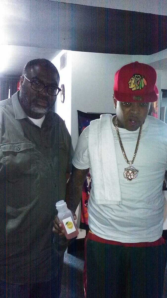 Robcee7's tweet image. Happy birthday to the fly God @WESTSIDEGUNN