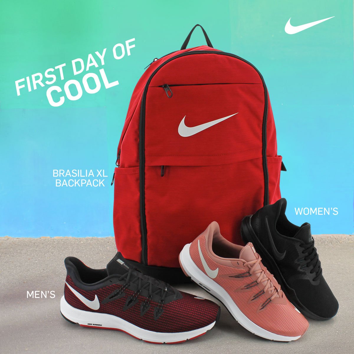 ShoeDeptEncore's tweet photo. New school year, new gear from @Nike. https://t.co/gGmkSO5RYD #BackToSchool https://t.co/kQD5jpLcWH