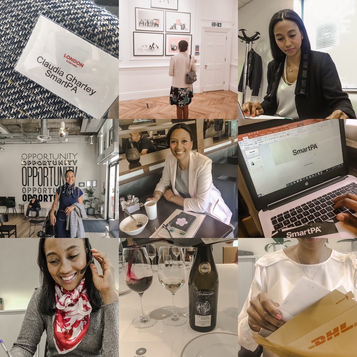ghartey_claudia's tweet image. My new blog post is out... ‘A day in the life of a PA’. Find out how we help clients on a daily basis claudiaghartey-pa.com/blog #paservices #virtualpa #smartpa #personalassistant