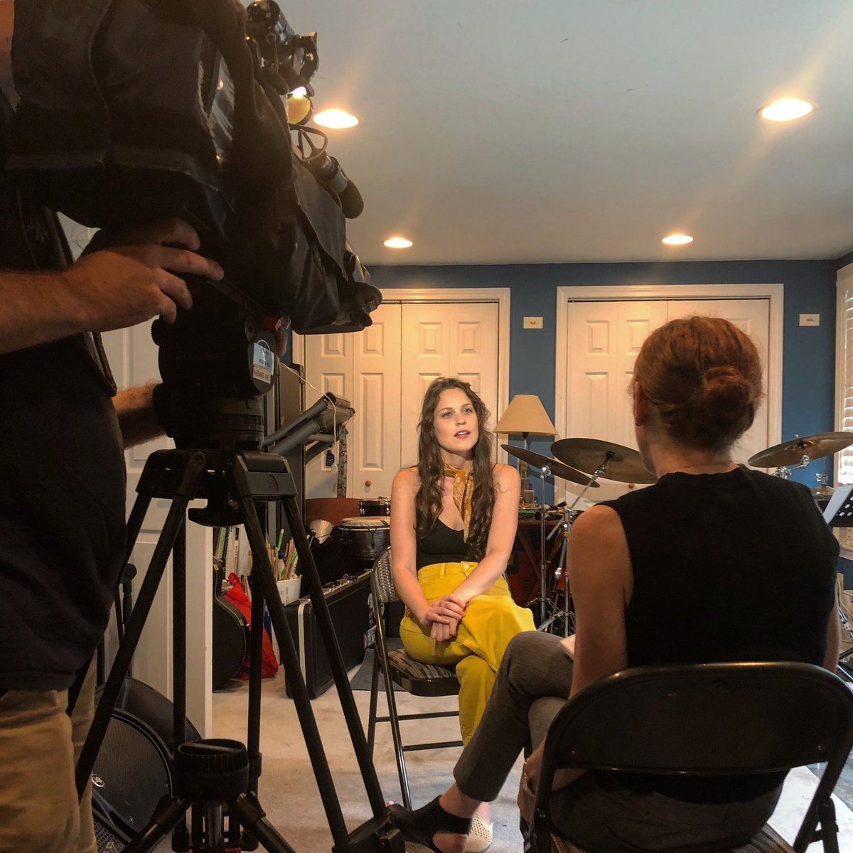 Thanks for talking with us <a href="/WMUR9/">WMUR TV</a> <a href="/NHChronicle/">NH Chronicle</a> !!