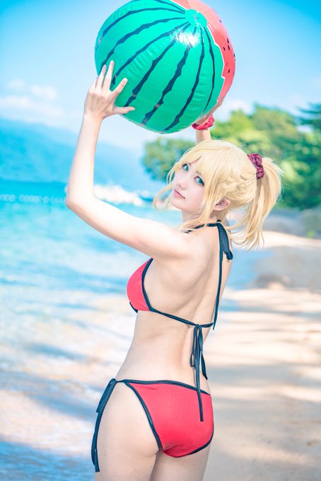 コスプレイヤーもちやのTwitter画像59
