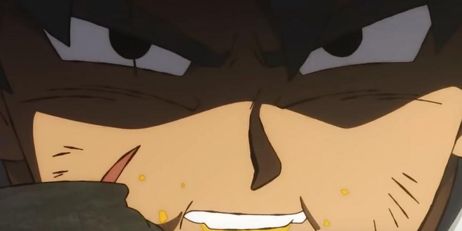 DragonBallZNews's tweet photo. "Dragon Ball Super": este es el diseño original de Broly - El Comercio https://t.co/iHutjU9Nj3 https://t.co/FOmvheptmc