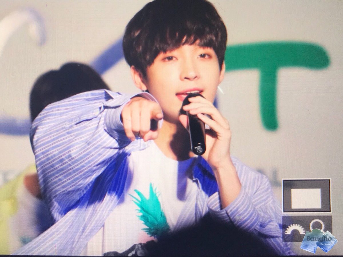 SNP_O2lO's tweet photo. 180727 난바OCAT 프리뷰
#SNUPER #스누퍼 #SANGHO #상호 #夏のMagic @snuper6 https://t.co/3inirLqFbb