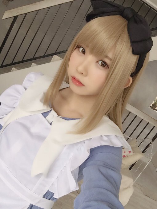 Twitterのコスプレ画像67