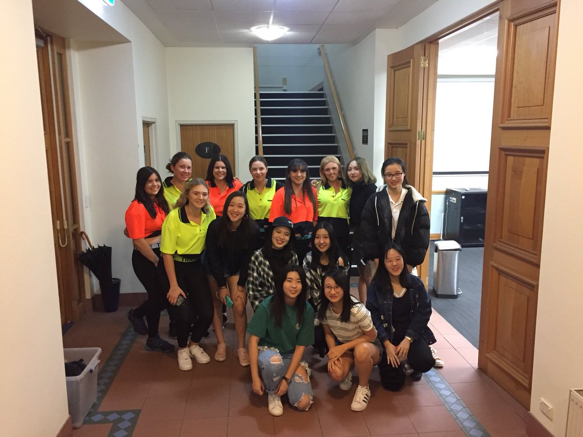 Tara boarders had a great night at the Knox social tonight. #boardinglife