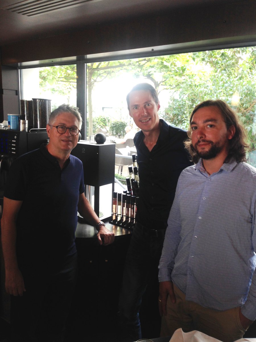 L'IME Nantes Saint-Nazaire accueille un nouveau mentoré : @10_Vins ! Ses 2 co-fondateurs seront accompagnés par Jean-Louis Poiroux, leur mentor, fondateur de <a href="/CinqMondesParis/">Cinq Mondes</a> En route vers la croissance et l'ETI !!