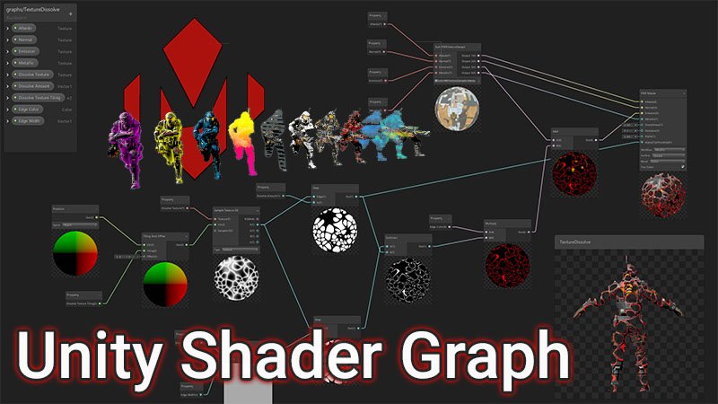 Project_Makers's tweet photo. Unity's wahrscheinlich beste neue Funktion im Jahr 2018,
der Unity Shader Graph Editor.
#ProjectMakers #IndieDev #Unity3D #indiewatch #UnityDev #Unity #gamedev #indiegamedev #indiegame #MadeiWithUnity #GameDevelopment #gamedeveloper #gamedesign #shade https://t.co/DTf6X0bhis https://t.co/Jem6fJkAwh