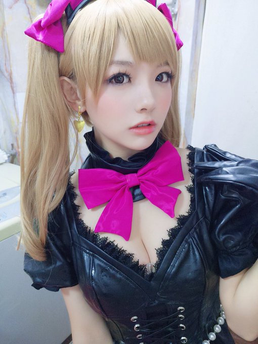Twitterのコスプレ画像30