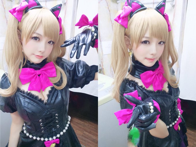 Twitterのコスプレ画像33