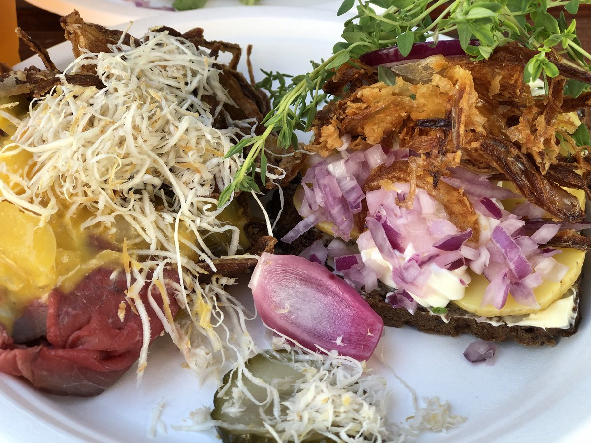 ToddLaVogue's tweet photo. More smørrebrød please!
Torvehallerne Street Market
#Copenhagen #WhenInDenmark https://t.co/XewlxIFtAJ