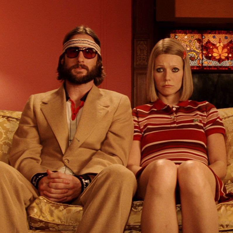 vaenere's tweet photo. The Royal Tenenbaums (2001) https://t.co/S6TvZQn8Lb