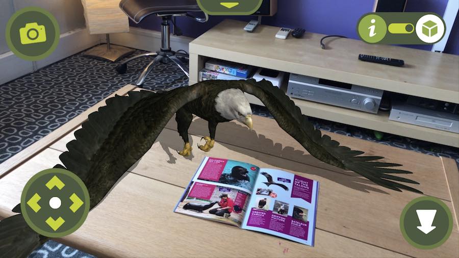 Blooloop's tweet image. #AR Safari from @RedFrogDigital launched by @KnowsleySafari bit.ly/2Onva2D