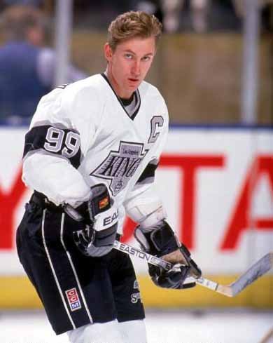 NEW Easton Wayne Gretzky II Pro Junior Lefty Left Handed Hockey Stick Blade 11in 