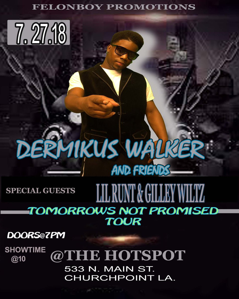 reallilrunt's tweet photo. #tomorrowsnotpromised#lilrunt#dermikuswalker#mohitz#felonent https://t.co/cDfJYrEWIg