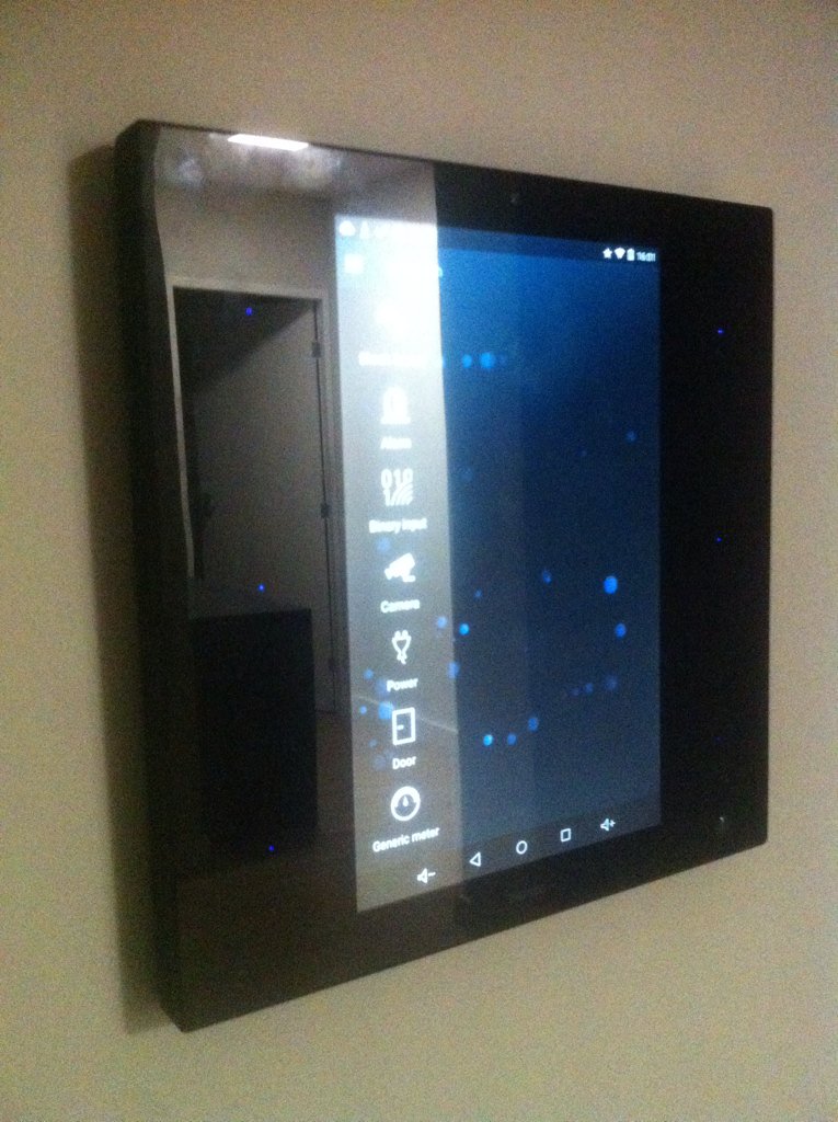 MatosAutomation's tweet image. Nossa primeira loja inteligente