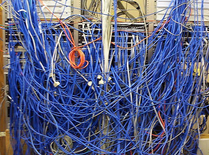 LANTELComm's tweet photo. Friday Facts at LAN-TEL - not all structured cabling is the same! Which would you rather for your digital technology, A/V, low voltage needs? #lowvoltageexperts #26yearsofexcellence #solutions https://t.co/Jm2FzxVnUs