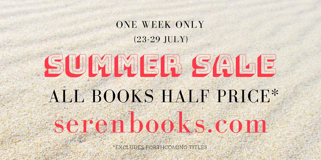 AlunLewis100's tweet photo. All #AlunLewis titles published by @SerenBooks are half price until midnight Sunday – poetry, biographies &amp; even his previously unpublished novel! https://t.co/vHC7QC9jY5 https://t.co/YVEG5TbS9C