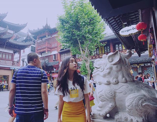 Explore #Shanghai

#Shanghaitrip
#culturevulture
#YuyuanGarden
#ChasingWonders