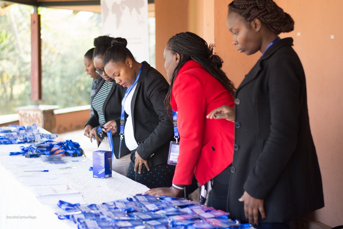 IEvaluation's tweet photo. Today`s Registration at the Evidence To Action Conference #E2A2018  #E2A2018Conference @USIUAfrica @EnoshBolo @KeTreasury https://t.co/OOODpY9mPq