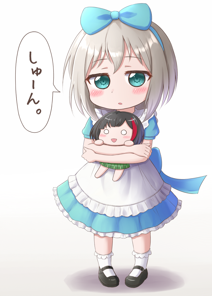 ロリモカちゃん 