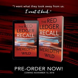 thebookbfaddict's tweet photo. I need more Tristan don't you!! Surprise Cover Reveal - Recall (The Red Ledger Vol 2) by Meredith Wild @BareNakedWords @wildmeredith #Recall #RedLedger #preorder #meredithwild #barenakedwords #waterhousepress https://t.co/Ms3vfun4Zz https://t.co/85ASKnUcqy