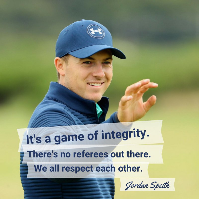 Happy 25th Birthday to Jordan Spieth! 