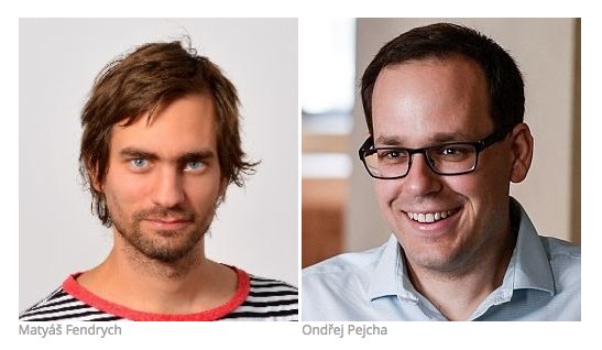 UniKarlova's tweet photo. Získali jsme dva prestižní granty @ERC_Research! Ondřej Pecha zkoumá interakci mezi dvojhvězdami a řadu dalších astronomických objektů. Matyáš Fendrych se věnuje výzkumu růstu rostlin na buněčné a molekulární úrovni. https://t.co/tDIpwcNBZ3 https://t.co/9cW9luOXxV