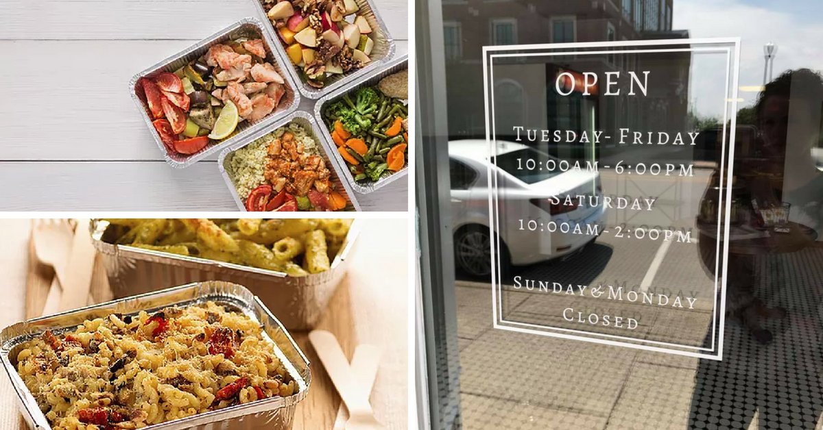 Murfreesboro’s ‘Vine Street Market’ opens with ‘grab and go’ menu bit.ly/2uRDejY