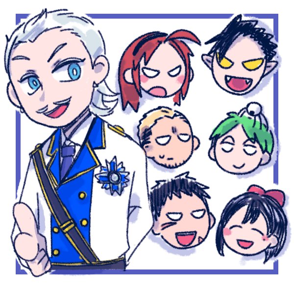 吸血鬼対策課!
#吸死版60分一本勝負 