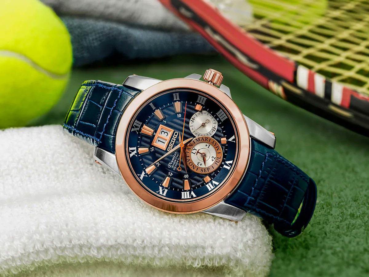 seiko watches ethos