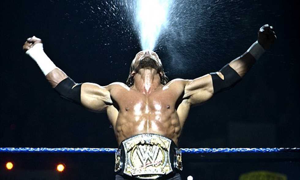 Happy birthday to the King of Kings, The Cerebral Assassin, The Game!!
Triple H !! 