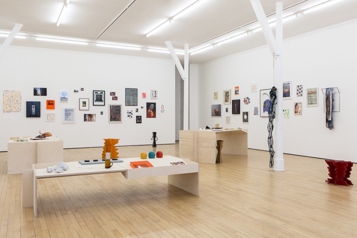 _Assembly_Point's tweet photo. Thank you to all who came to the opening of Every Thing last night. We are excited to be showing close to 150 artworks!
Today we open from now till 9pm. We have cold drinks and many artworks are still avaliable🍾❄ 

Also open over the weekend from 12-5pm https://t.co/ToCB436xVx