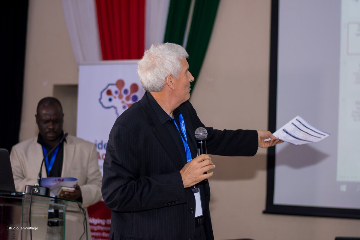 IEvaluation's tweet photo. Plenary Session: Research Investors Panel- Moderator :Dr.Howard White #E2A2018 #E2A2018Conference @USIUAfrica @EnoshBolo @KeTreasury https://t.co/PcR56XJCuM