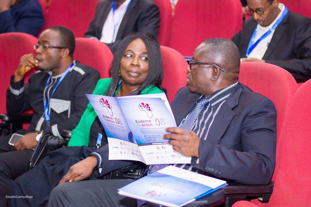 IEvaluation's tweet photo. Plenary Session: Research Investors Panel- Moderator :Dr.Howard White #E2A2018 #E2A2018Conference @USIUAfrica @EnoshBolo @KeTreasury https://t.co/PcR56XJCuM