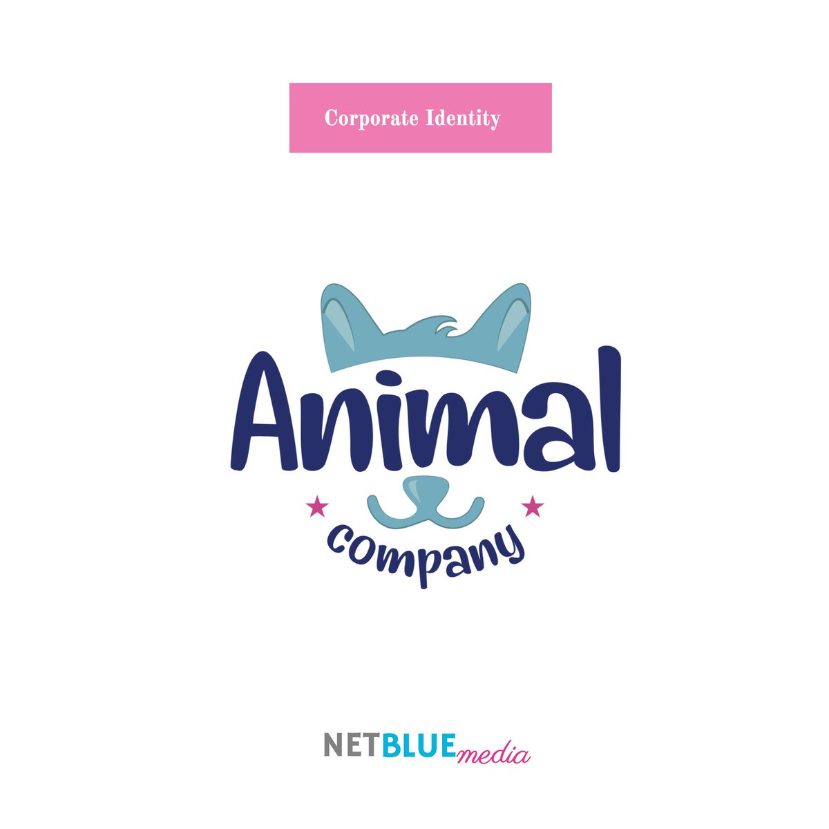 _NetBlueMedia's tweet photo. One of our most recent logo design creations. Thanks @Animalcompanydmv for trusting and supporting our work. We are so in love with this design 💜
#buylocal #supportlocalbusiness #logotype #happycustomer #digital #design https://t.co/HiToTOeRdE