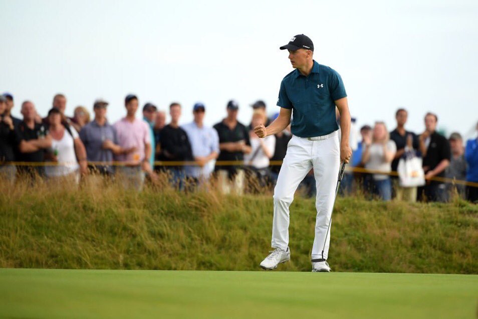 HAPPY BIRTHDAY to this absolute angel face, 25 today and accomplished so much - so much love for Mr Jordan Spieth 