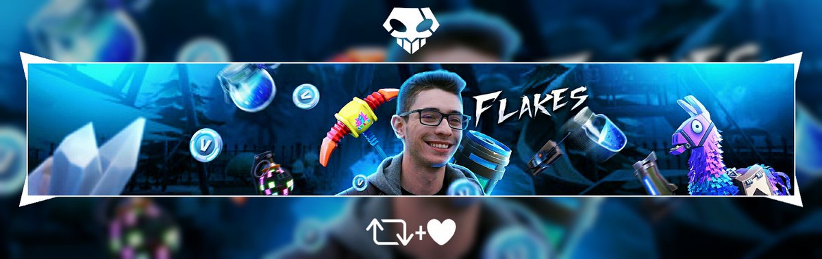 FÃ ART FOR <a href="/FlakesPower/">HERO Flakes</a> 

Pss: RT para chegar até ele !!