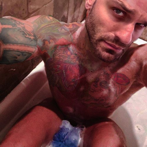 HottiesWWE's tweet photo. Corey Graves https://t.co/qFWlTdUIra