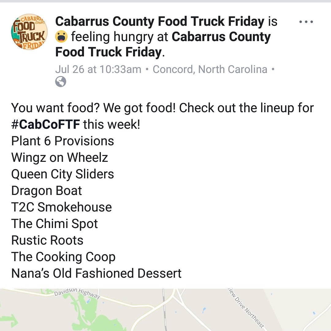 T2CSmokehouse's tweet photo. Tonight's lineup!
#t2csmokehouse #bbq #texas #carolina #bbqandbeer #caterer #foodtruck #clteats #cltfood #brisket #pork #chicken #nachos #CharlotteNC #cltfoodtrucks #cltfoodtruck #findt2c #eatmorebbq #kidsmeals #glutenfree #vegetarian #premiumfood #premiumingredients https://t.co/rOirN8kEdy