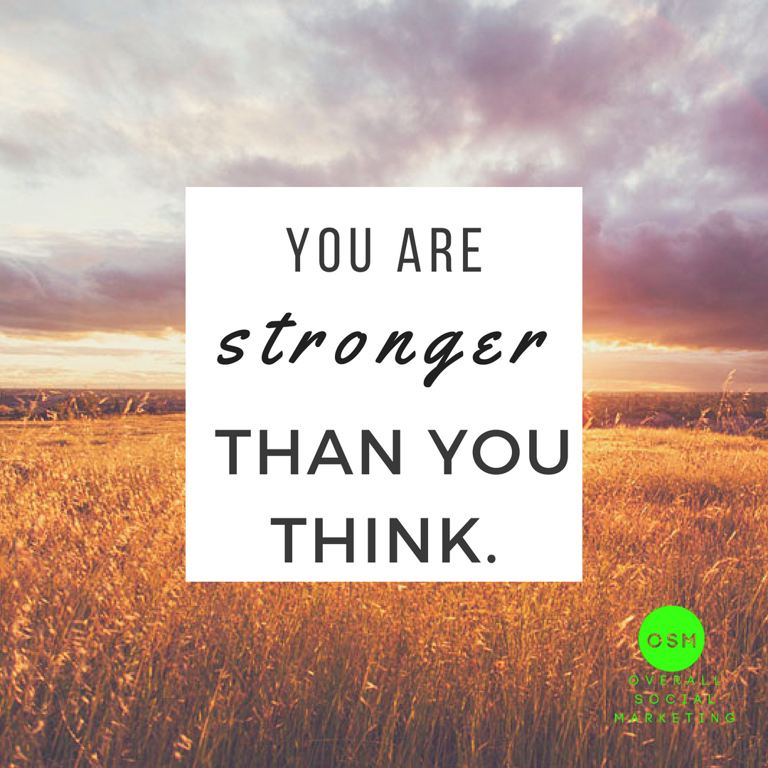 overall_social's tweet photo. So much stronger !

#webmarketing #marketingblog #marketingagency
#digitalmarketing #digitalposts #digitalmanager #digitalmotivation #digitallife #digitalagency #digitalmarketingtips #digitalmedia 
#overallsocialmarketing #OSM https://t.co/dbLLFZBsdk
