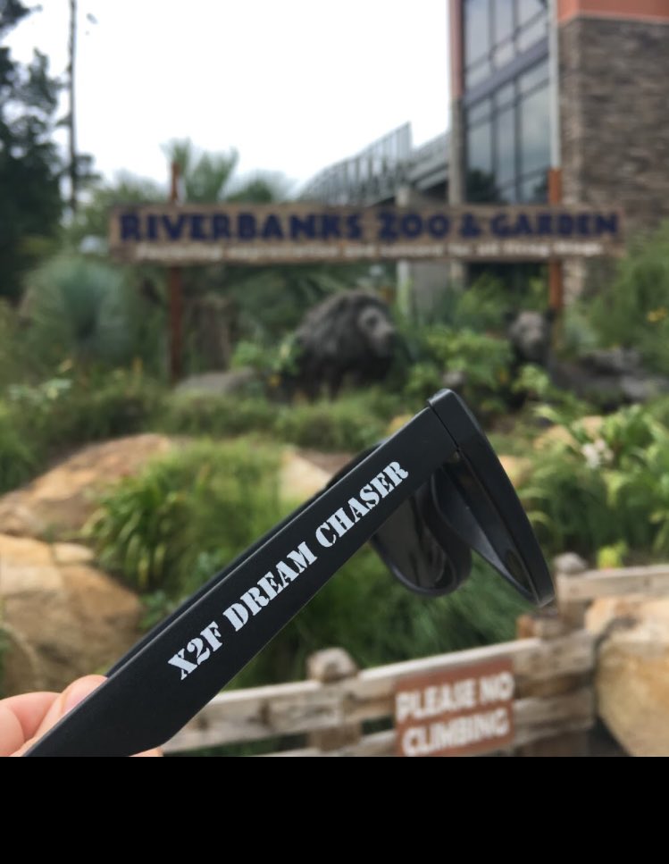 DrmChsrs_CLT's tweet photo. Dream Chasers, share where your dreams have taken you this summer! #xcel2fitness #x2f https://t.co/dJA4f7DGn0