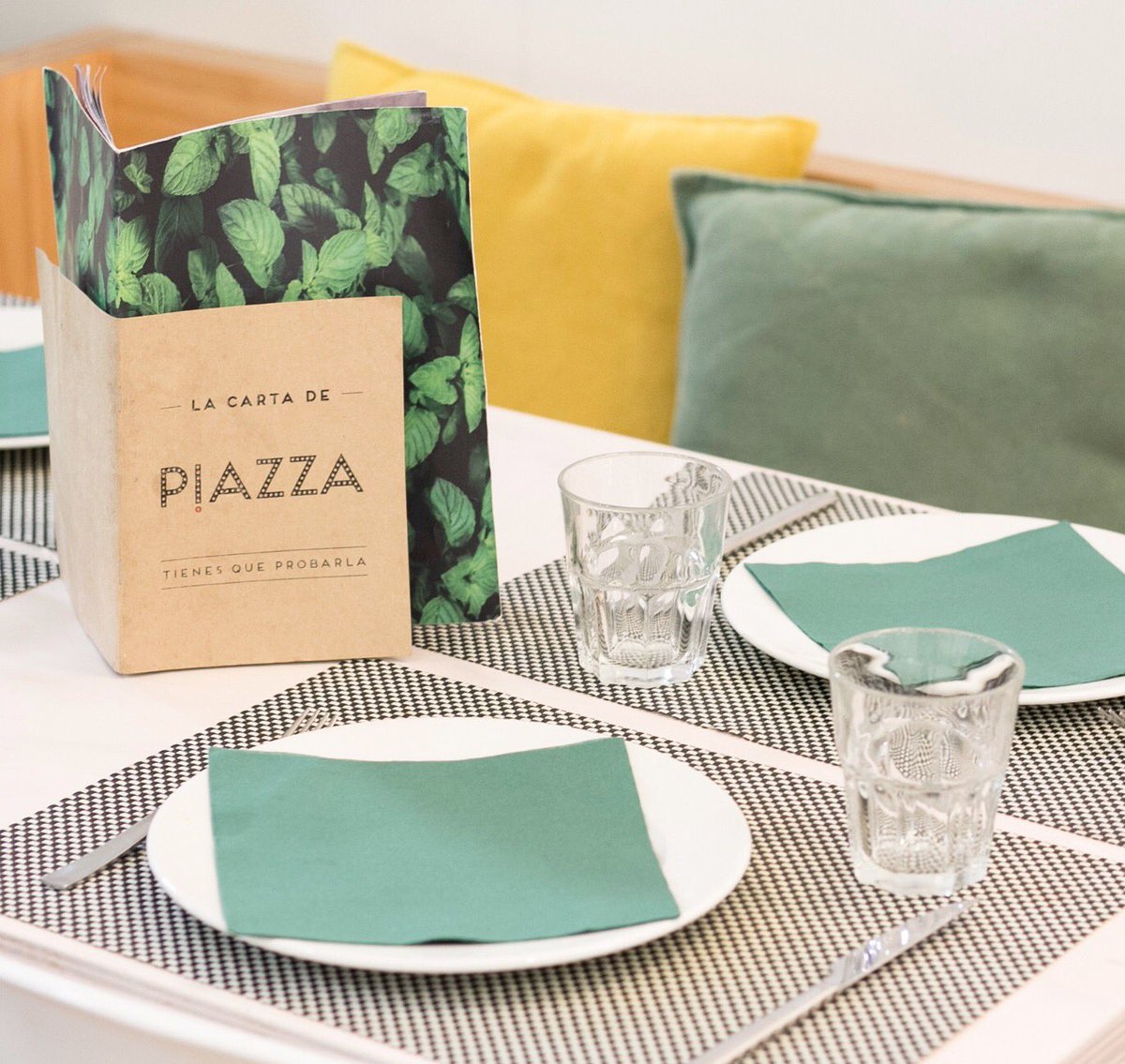 Restaurante Piazza tweet media