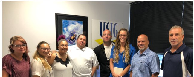 Robert Anthony (@usigd23rob) on Twitter photo Great visit by DSM <a href="/JARRIN15/">Jeanette Arrington</a> Robin and William *SASM* Thank you for all that you do!!!!!
<a href="/VinceLanigan/">Vince Lanigan</a> @USIGJimmyB @USIGSeanC <a href="/WBagdanoff/">William Bagdanoff</a> Great visit by DSM <a href="/JARRIN15/">Jeanette Arrington</a> Robin and William *SASM* Thank you for all that you do!!!!!
<a href="/VinceLanigan/">Vince Lanigan</a> @USIGJimmyB @USIGSeanC <a href="/WBagdanoff/">William Bagdanoff</a>