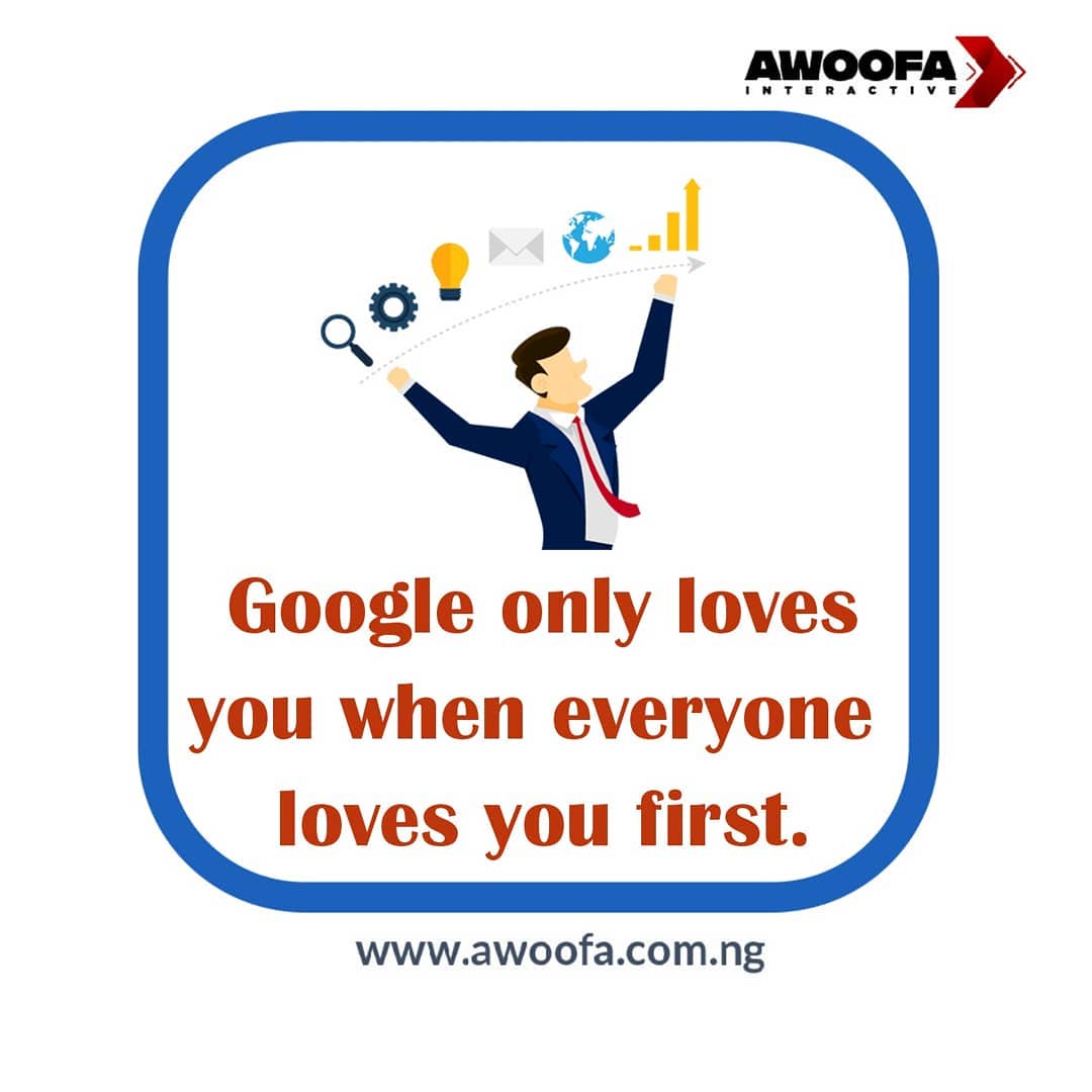 helloawoofa's tweet photo. For you to appear on Google search engine, you must be relevant. 
You have to enhance your internet presence should you like more people to buy from you. Implementing the proper search engine optimization marketing approaches will increase the earnings of your company. #SEO https://t.co/wRyZX1CtCj
