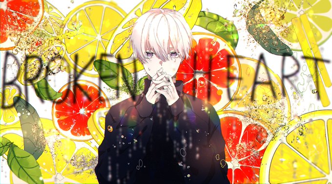 「lemon」 illustration images(Oldest)