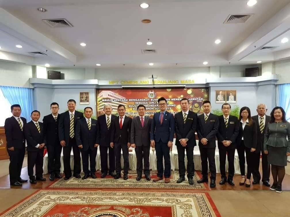 RebornMalaysia's tweet image. Barisan Ahli Majlis Perbandaran Taiping.

Taiping ni negara mana?