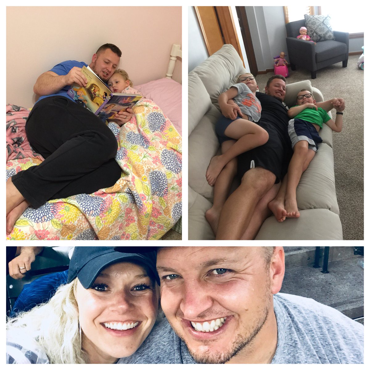 Happy Birthday to my hot hunk of man <a href="/dustyotis/">Dusty Otis</a>! We are so thankful for you. Thank you for loving us and leading us! We love you!