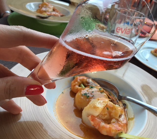 AmathusKnights's tweet photo. #Arsonval #CotedeBar #Nicoloparadis #veraison #pinotnoir #champagneRose
& #prawns #scallops #enjoylife
@amathussteve @AmathusAlexB @ScalaMaria81
@BromptonLondon https://t.co/1o5hQimU49