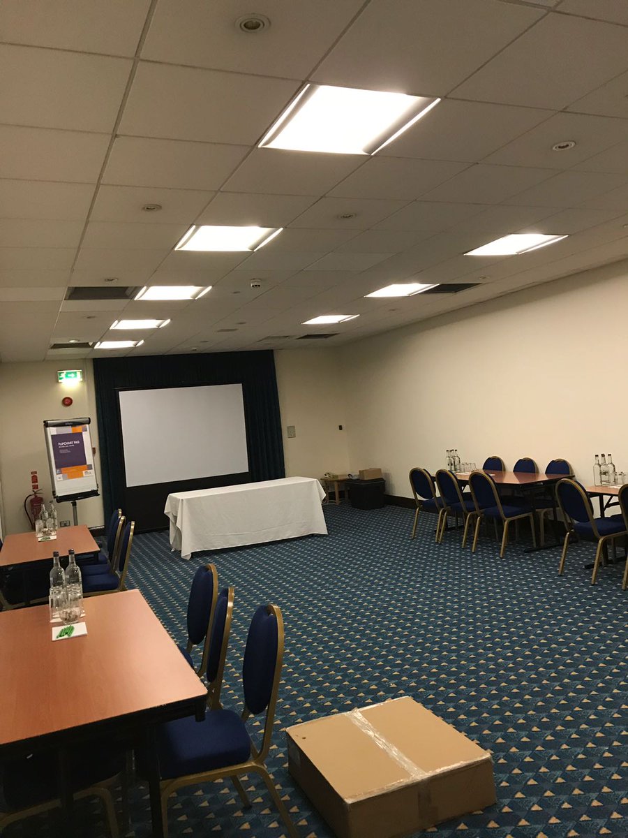 LightsaveLtd's tweet image. Another Supply and Install completed of @integralLED 600x600 LED Panels into @HIPeterboroWest @valorhotelsEU Before During and after pictures. not only saving the property Money on Utility Bills but also increased the Lumen output. #Lightsave #IntegralLED #IHG